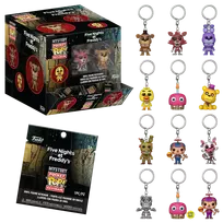 FUNKO POP! Raktų pakabutis: Five Nights at Freddy´s (Mystery)