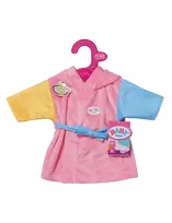 BABY BORN Chalatas, 43 cm