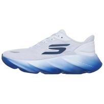 Skechers Aero Burst Comfortable Fit Durable Breathable Rebound Running Shoes Men sneakers Light-Blue 246210-LTBL 39.5