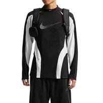 Nike Dri-FIT ADV Tech Fleece Mesh Street Lightweight T-Shirt Men Tops IM5726-010 L