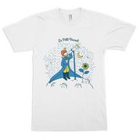 Le Petit Vincent Van Gogh T-Shirt, The Little Prince Shirt, Men's Women's All Sizes (pfa-336) L