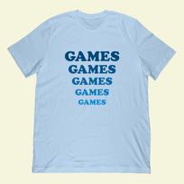 Amusement Park Games Replica T-Shirt – Retro Cotton Tee XL
