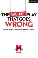 KNYGA Henry Shields One-Act Play That Goes Wrong