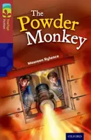 KNYGA Maureen Rylance Oxford Reading Tree TreeTops Fiction: Level 15: The Powder Monkey