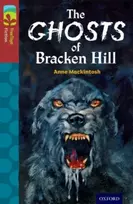 KNYGA Anne Mackintosh Oxford Reading Tree TreeTops Fiction: Level 15: The Ghosts of Bracken Hill