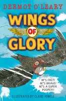 KNYGA Dermot Oleary Wings of Glory