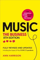 KNYGA Ann Harrison Undifferentiated Music: The Business (8th edition)