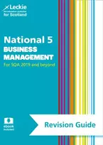KNYGA Anne Ross National 5 Business Management Revision Guide