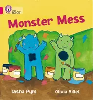 KNYGA Tasha Pym Monster Mess