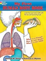 KNYGA Patricia J Wynne My First Human Body Book