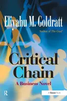 KNYGA Eliyahu M Goldratt Critical Chain