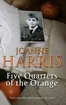 KNYGA Joanne Harris Five Quarters Of The Oranžinis