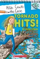 KNYGA Hilde Lysiak Tornado Hits!: A Branches Book (Hilde Cracks the Case #5)