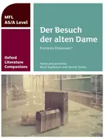 KNYGA Ren Koglbauer Oxford Literature Companions: Der Besuch der alten Dame