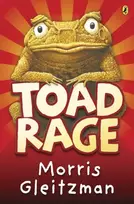 KNYGA Morris Gleitzman Toad Rage