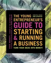 KNYGA Steve Mariotti Young Entrepreneur's Guide to Starting and Running a Business