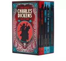 KNYGA Classic Charles Dickens Collection