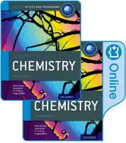 KNYGA Brian Murphy Oxford IB Diploma Programme: IB Chemistry Print and Enhanced Online Course Book Pack