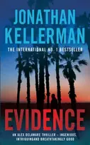KNYGA Jonathan Kellerman Evidence (Alex Delaware series, Book 24)