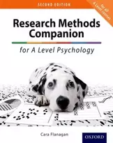 KNYGA Cara Flanagan Complete Companions: AQA Psychology A Level: Research Methods Companion