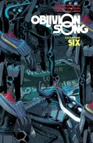 KNYGA Robert Kirkman Oblivion Song by Kirkman & De Felici, Volume 6