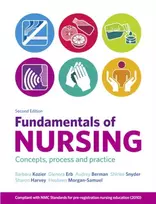 KNYGA Barbara Kozier Fundamentals of Nursing