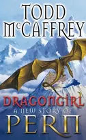 KNYGA Anne Mccaffrey Dragongirl