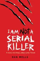 KNYGA Dan Wells I Am Not A Serial Killer: Now a major filmas