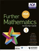 KNYGA Ben Sparks AQA A Level Further Mathematics Core Year 1 (AS)