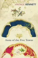 KNYGA Arnold Bennett Anna of the Five Towns