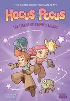 KNYGA Manuro Hocus and Pocus