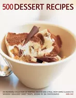 KNYGA Ann Kay 500 Dessert Recipes