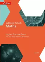 KNYGA Rob Ellis GCSE Maths Edexcel Higher Practice Book