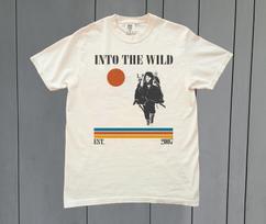 Into The Wild Movie Shirt - Comfort Colors Vintage Tee XL