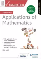KNYGA Mike Smith How to Pass National 5 Applications of Maths, Second Edition