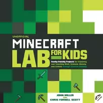 KNYGA Miller John Unofficial Minecraft Lab for Kids
