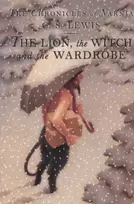 KNYGA C.S. Lewis Lion, the Witch, and the Wardrobe