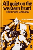 KNYGA Erich Maria Remarque All Quiet on the Western Front