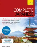 KNYGA Helen Gilhooly Complete Japanese Beginner to Intermediate Book and Audio Course
