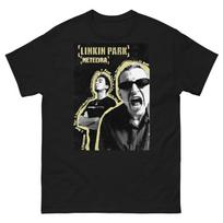 Linkin Park Meteora Graphic Tee: Y2K Nu Metal Rock ConcerT shirt 2XL
