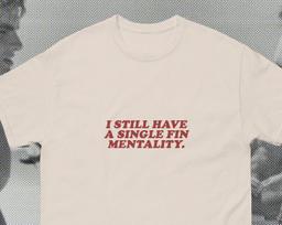 North Shore 80's surf movie I still have a Single Fin Mentality Chandler Laird Hamilton Rick Kane movie shirt longboarder Shaka surfing gift M