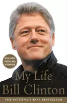 KNYGA Bill Clinton Mano gyvenimas