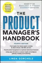 KNYGA Linda Gorchels Product Manager's Handbook 4/E