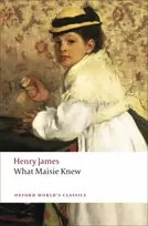 KNYGA Henry James What Maisie Knew