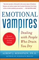 KNYGA Albert J Bernstein Emotional Vampires: Dealing with People Who Drain You Dry, Revised and Expanded