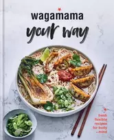 KNYGA Steven Mangleshot Wagamama Your Way