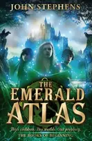 KNYGA John Stephens Emerald Atlas:The Books of Beginning 1