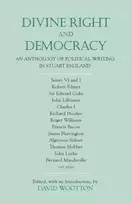 KNYGA David Wootton Divine Right and Democracy