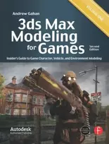 KNYGA Andrew Gahan 3ds Max Modeling for Games