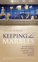 KNYGA Tiffany Jenkins Keeping Their Marbles